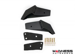 Ford Bronco Bumper Wings - Front - FS-15 Series - DV8 Ford Bronco Bumper Wings - Front - FS-15 Series - DV8